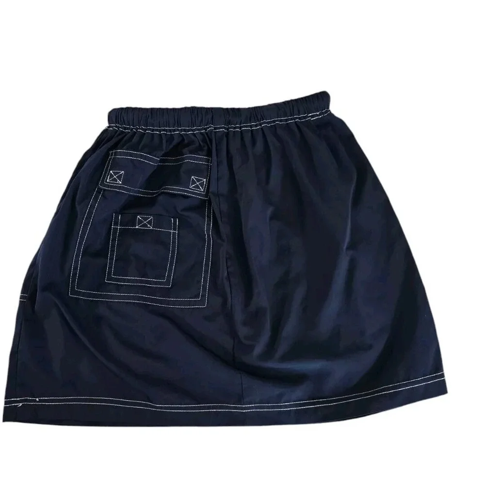 Urban Outfitters Womens Cargo Mini‎ Skirt Size Small Utility Pocket Y2K Street